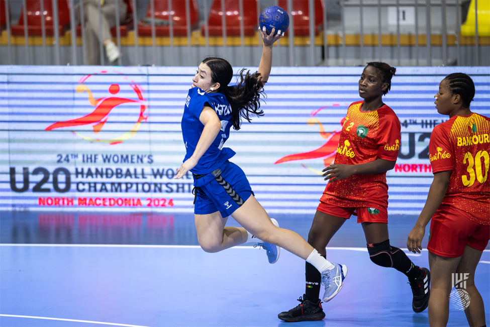 Guinea vs USA