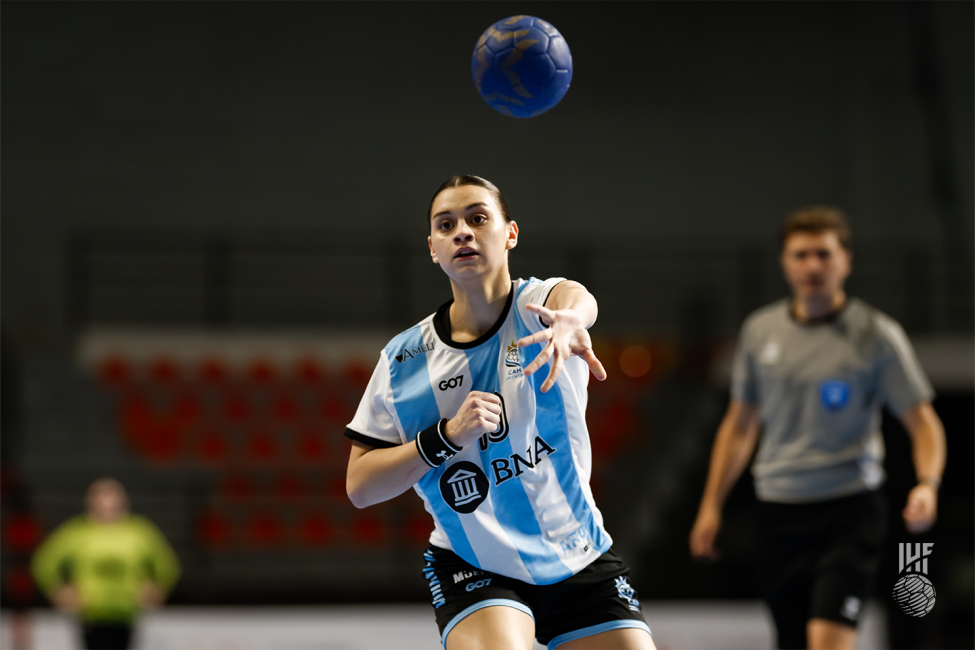 Argentina player