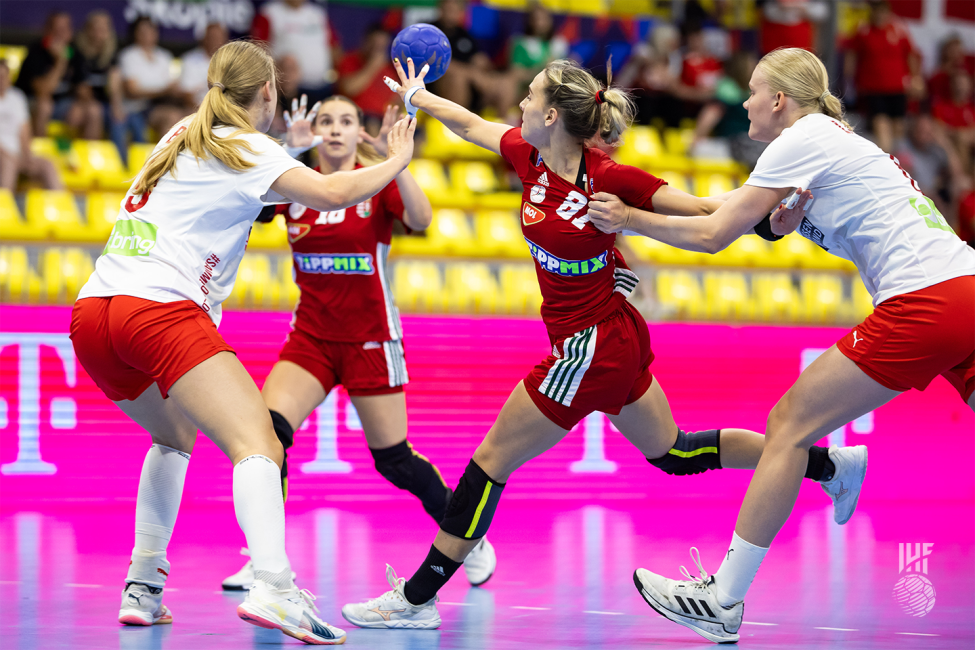 Hungary vs Denmark