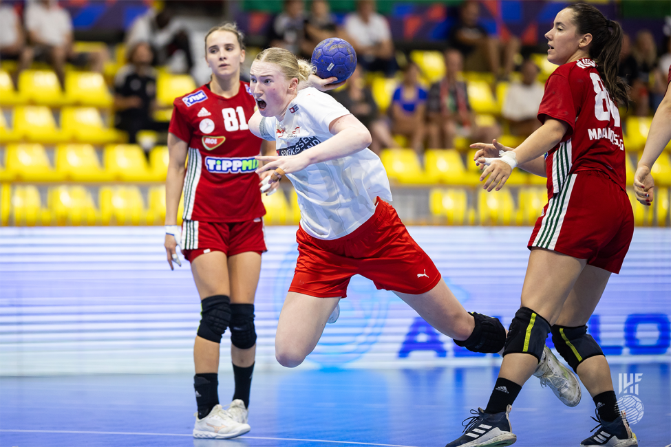Hungary vs Denmark