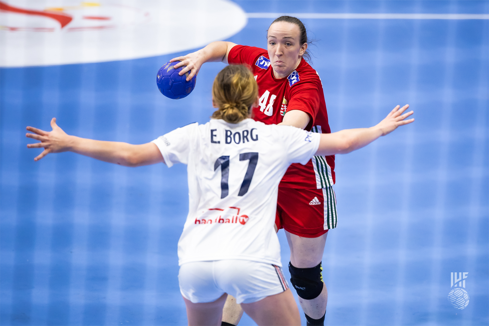 Hungary vs France
