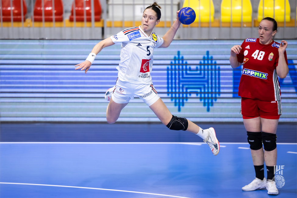 Hungary vs France