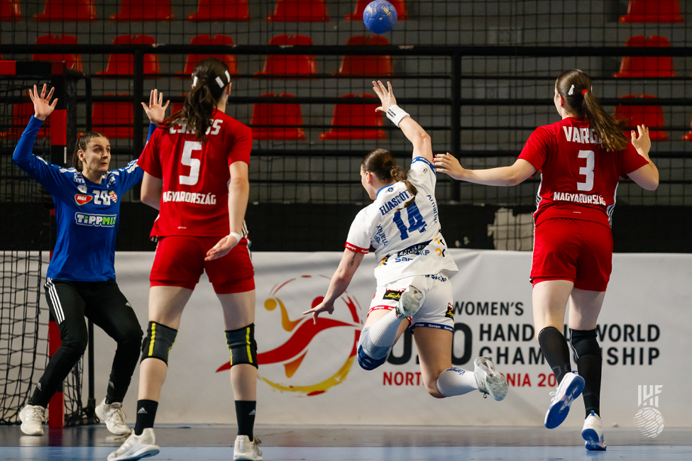 Iceland player shooting
