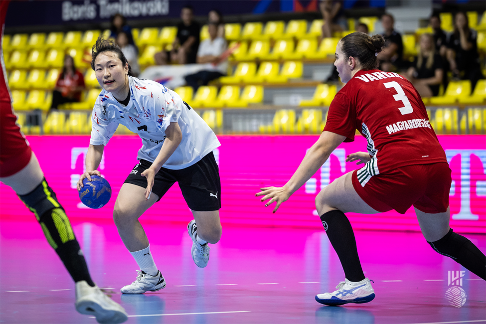 Hungary vs Rep. of Korea