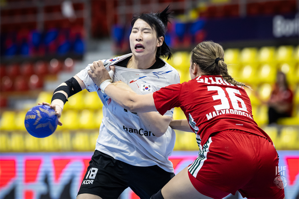 Hungary vs Rep. of Korea