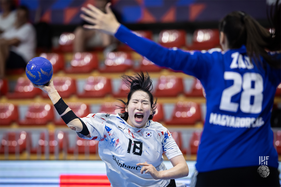 Hungary vs Rep. of Korea