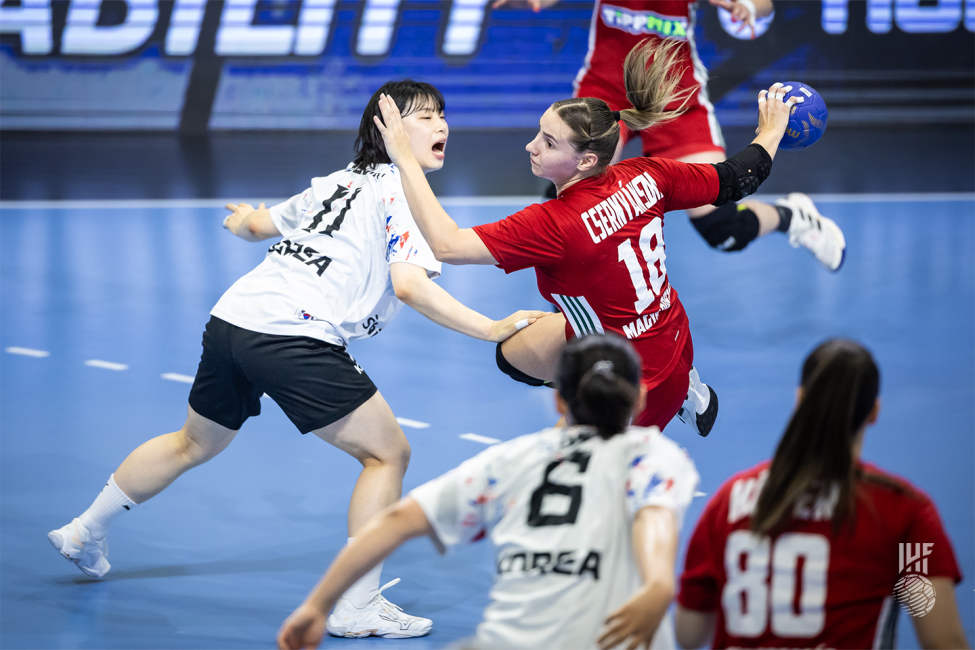 Hungary vs Rep. of Korea