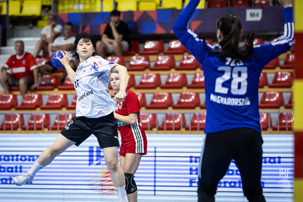 Hungary vs Rep. of Korea