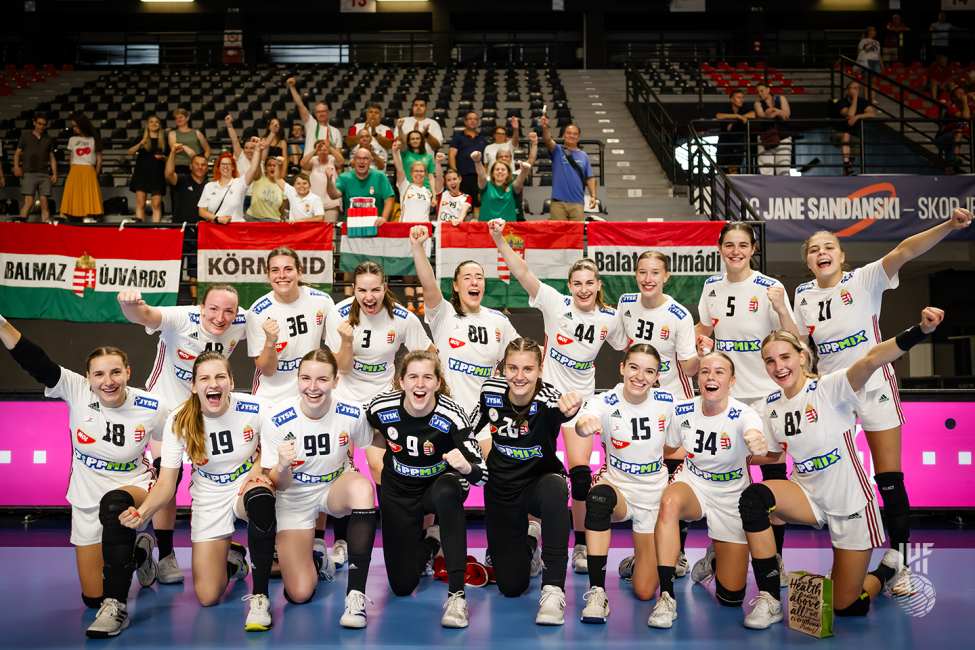 Hungary team