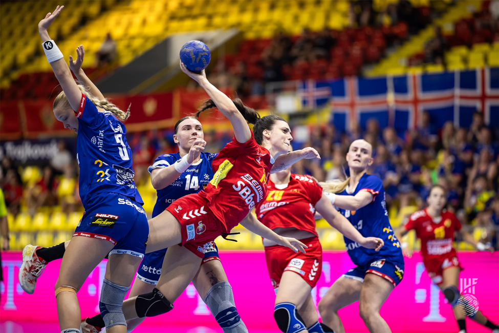 Iceland vs Montenegro