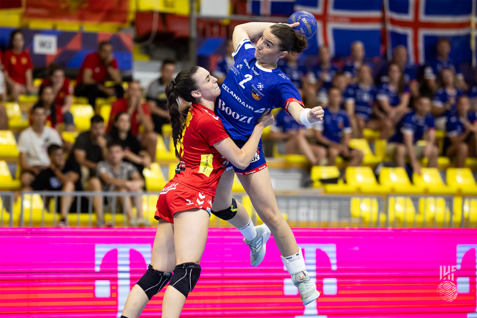 Iceland vs Montenegro