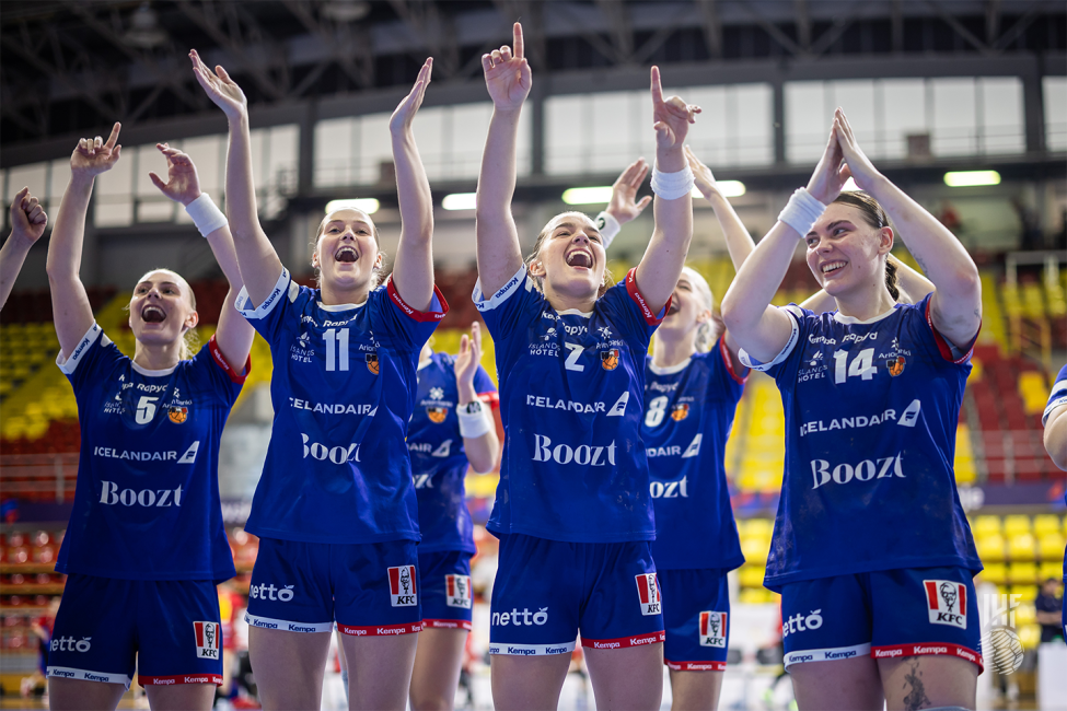Iceland vs Montenegro