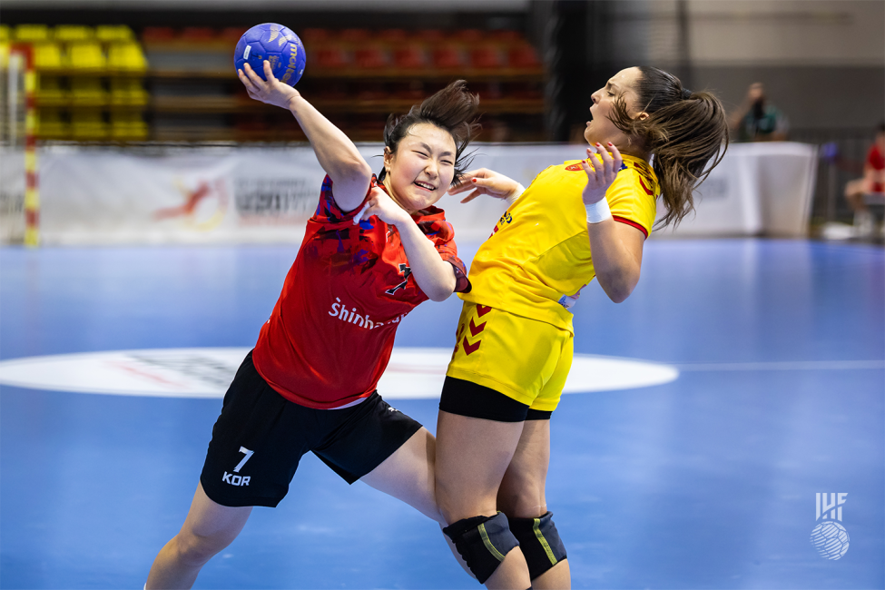 Republic of Korea vs North Macedonia 