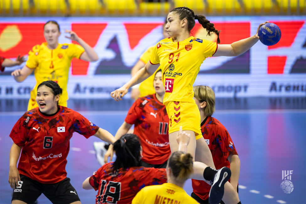 Republic of Korea vs North Macedonia 