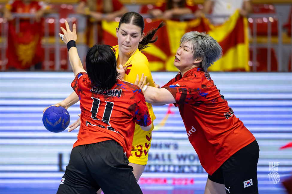 Republic of Korea vs North Macedonia 
