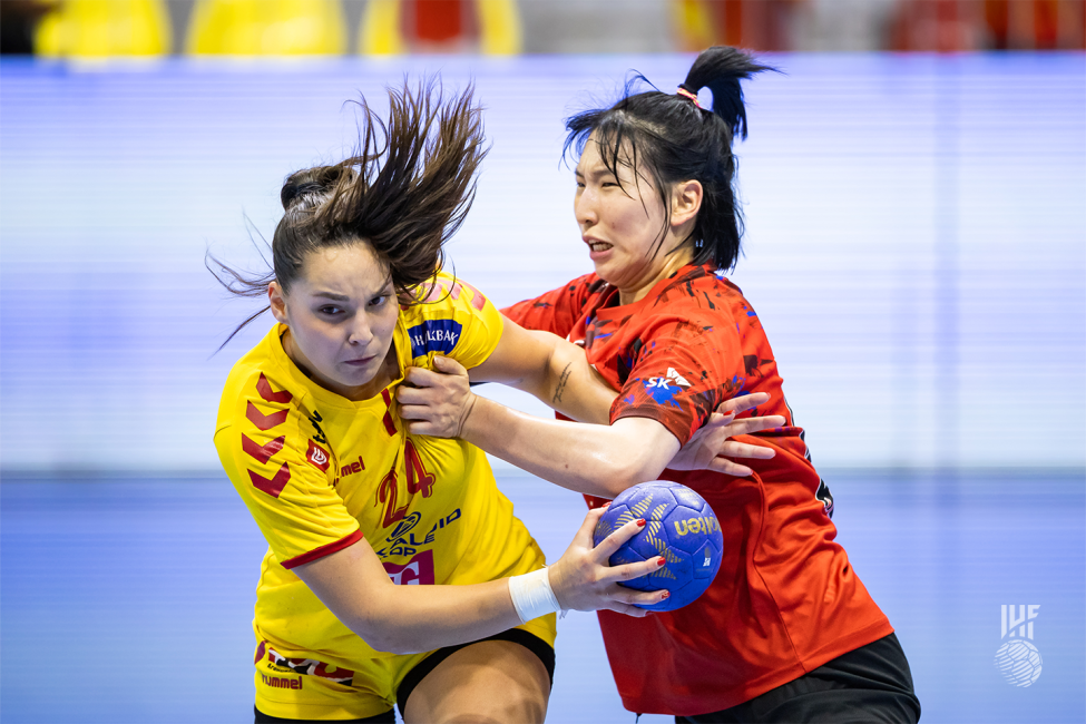 Republic of Korea vs North Macedonia 