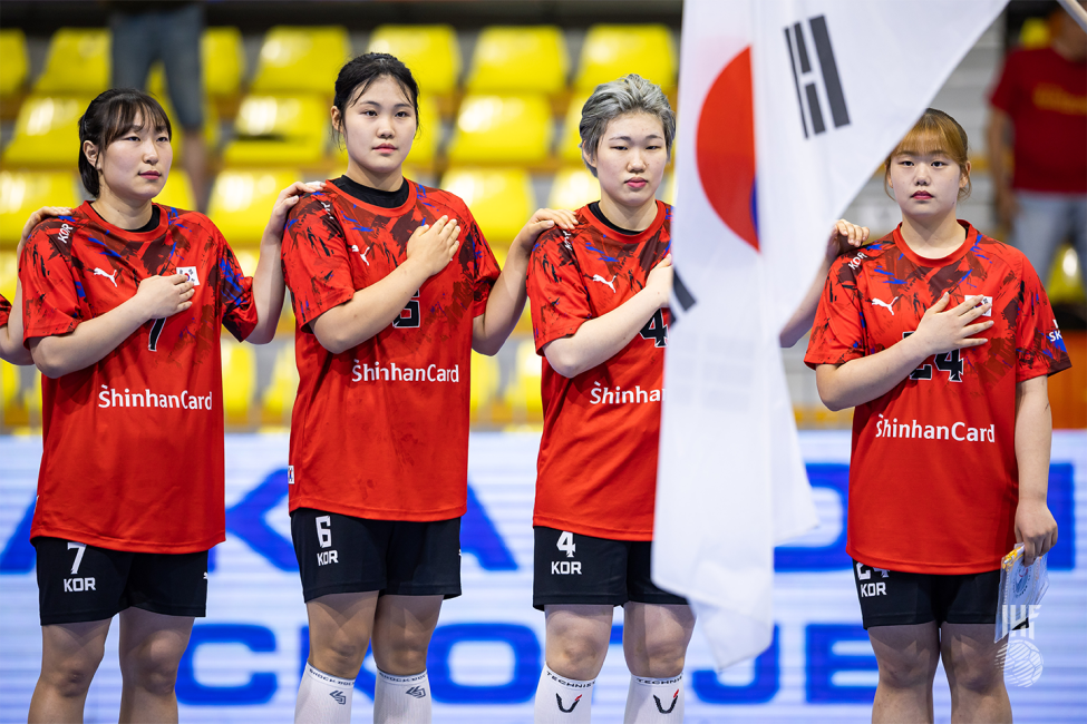 Republic of Korea vs North Macedonia 