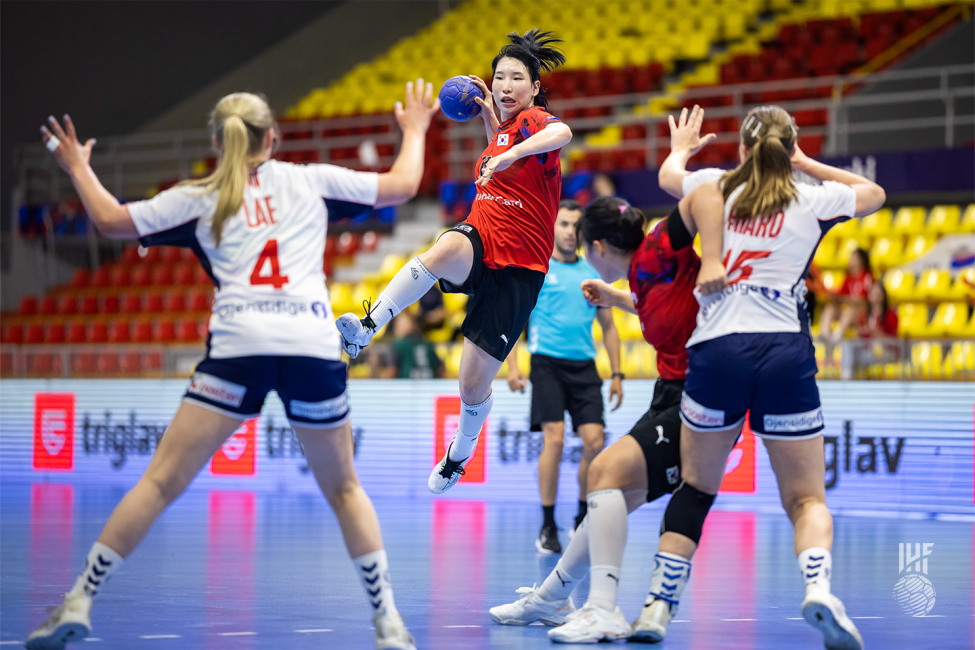 Republic of Korea vs Norway