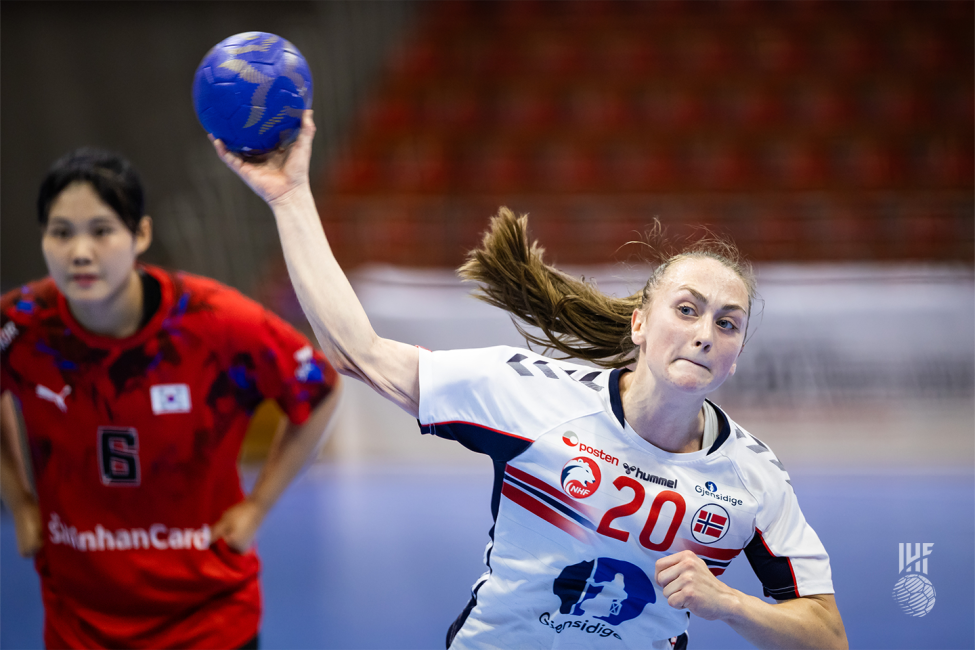 Republic of Korea vs Norway