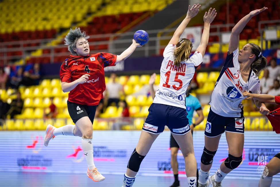 Republic of Korea vs Norway