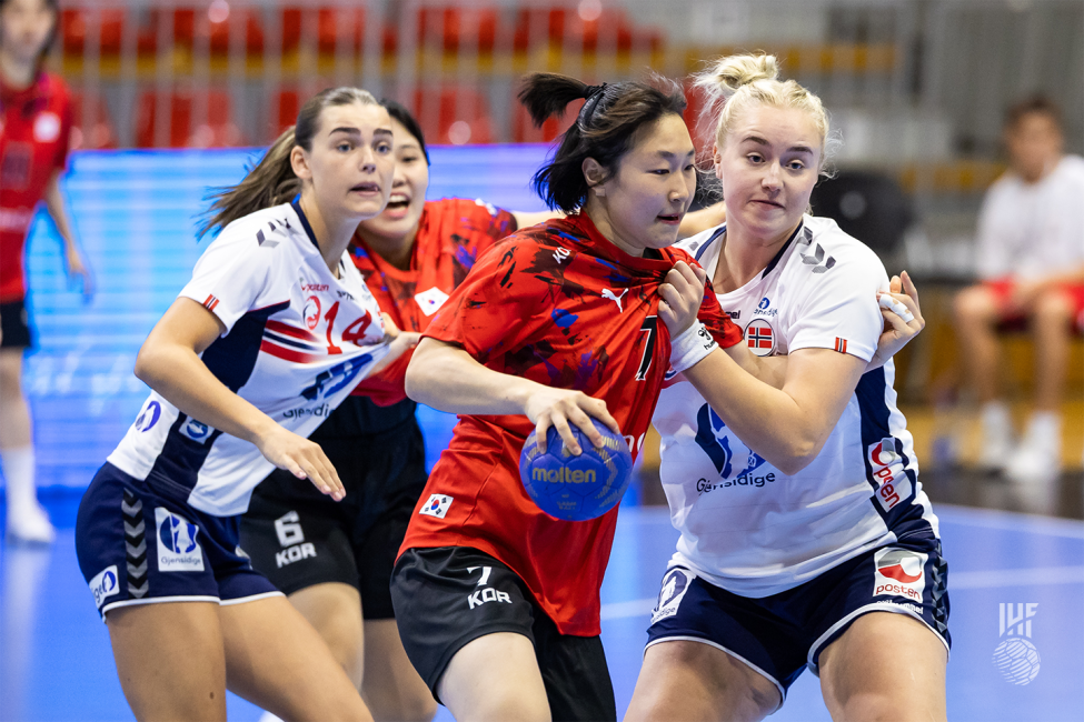 Republic of Korea vs Norway