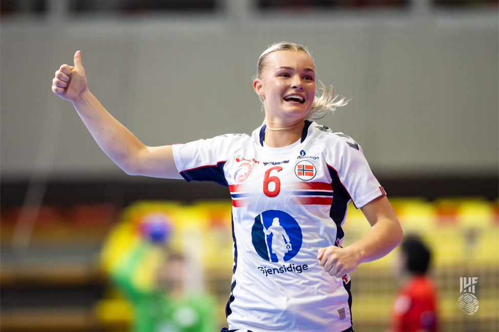 Republic of Korea vs Norway