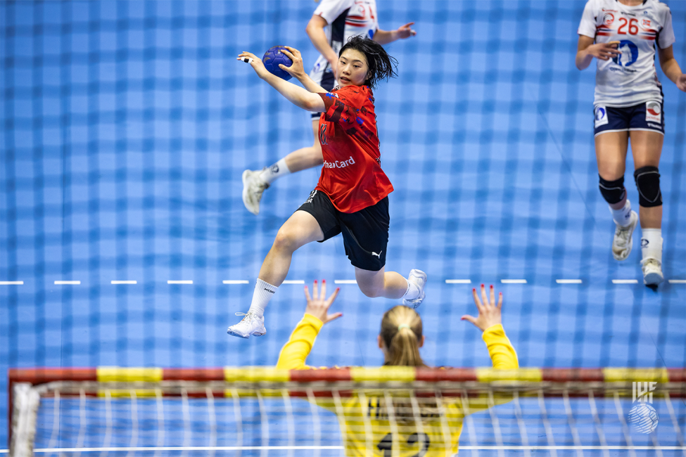 Republic of Korea vs Norway