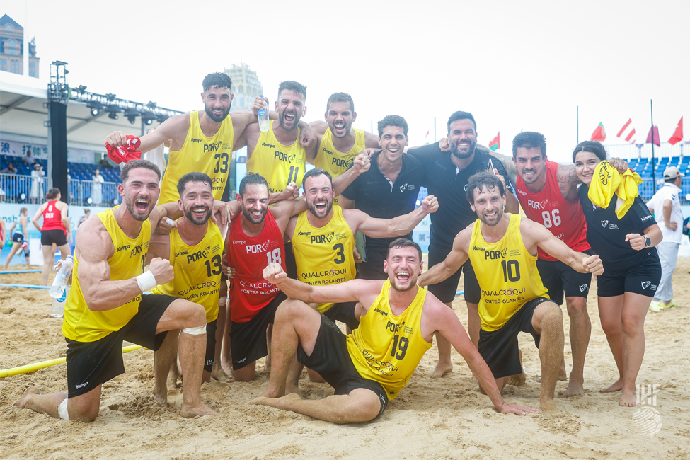 Portugal team