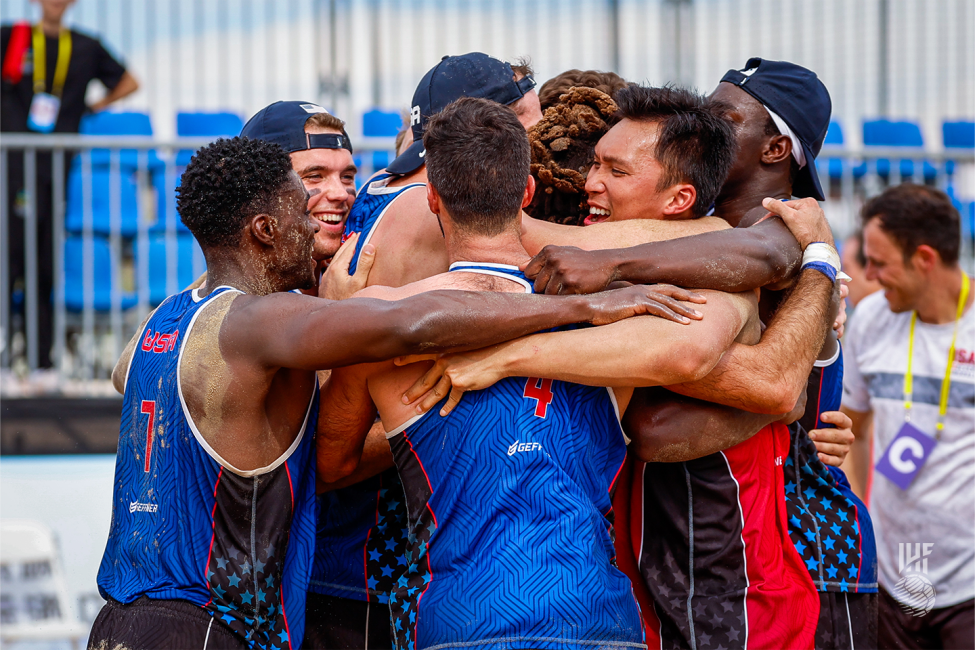 USA team