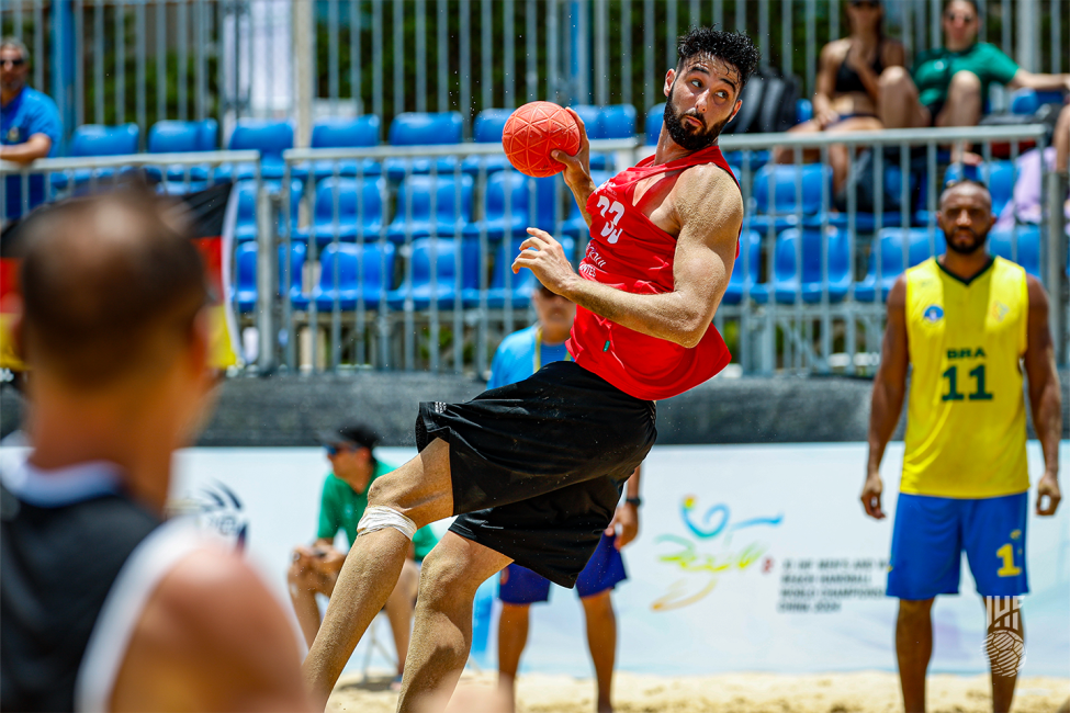 beach handball