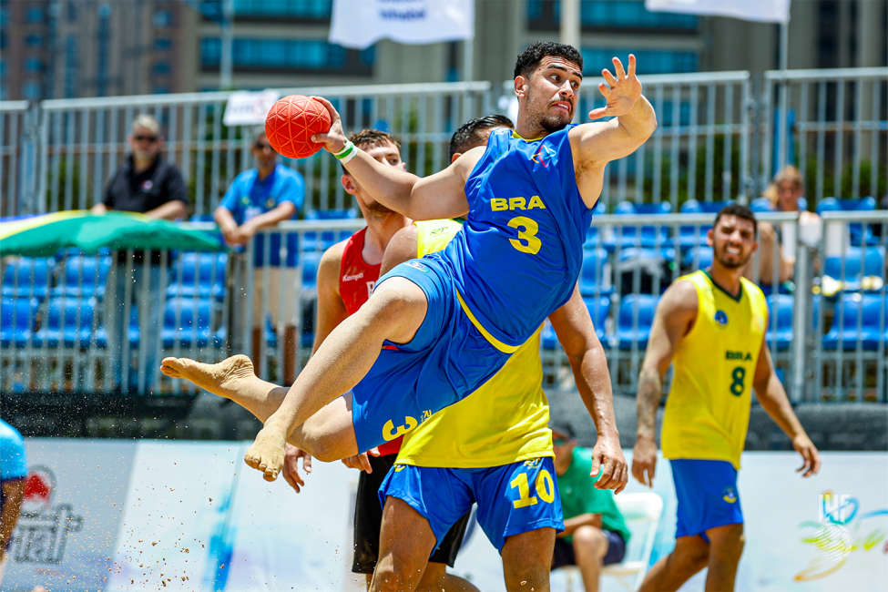beach handball