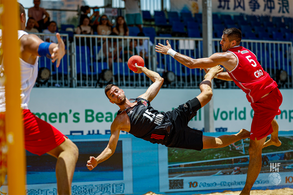 beach handball