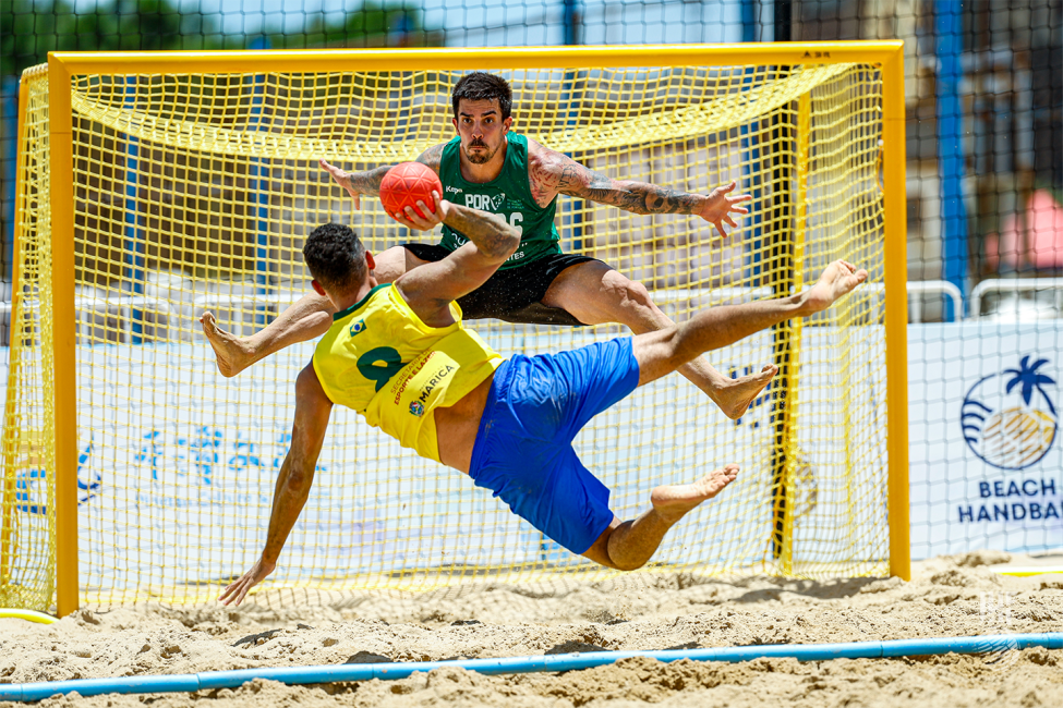beach handball