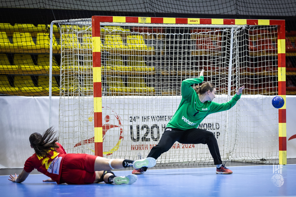 USA goalkeeper