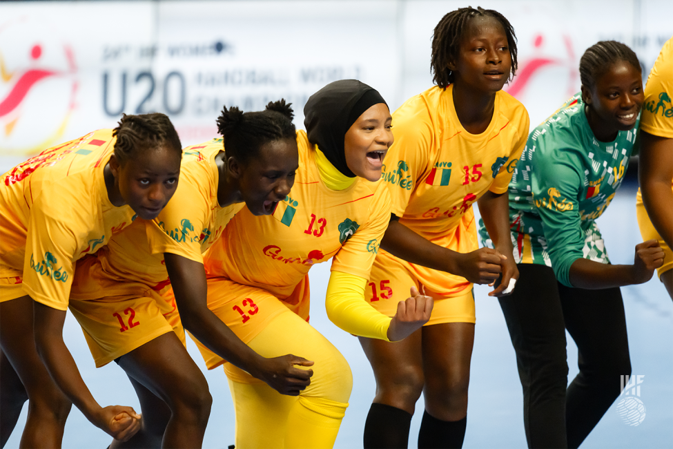 Guinea team