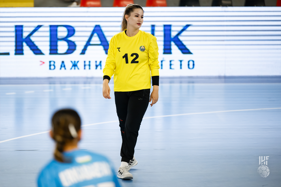 Uzbekistan goalkeeper