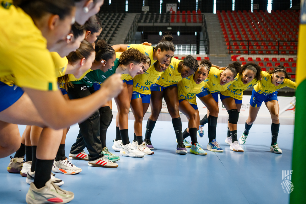 Brazil team line up