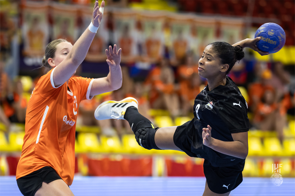 Netherlands vs Egypt