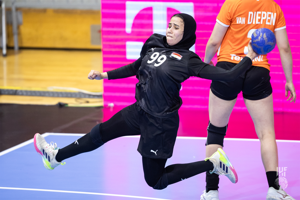 Netherlands vs Egypt