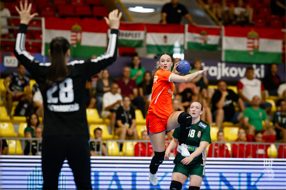 Netherlands vs Hungary