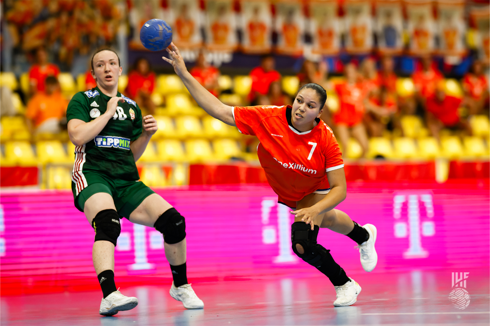 Netherlands vs Hungary