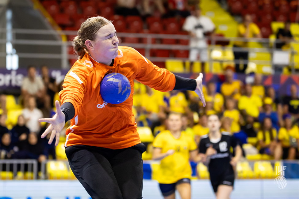 Netherlands vs Sweden