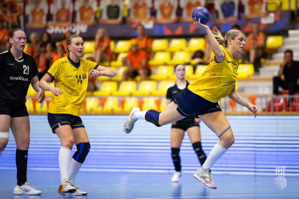 Netherlands vs Sweden