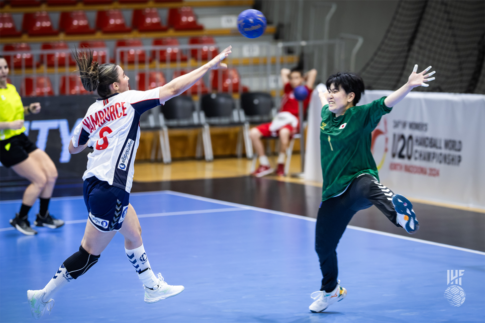 Norway vs Japan
