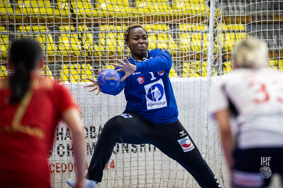 Norway goalie