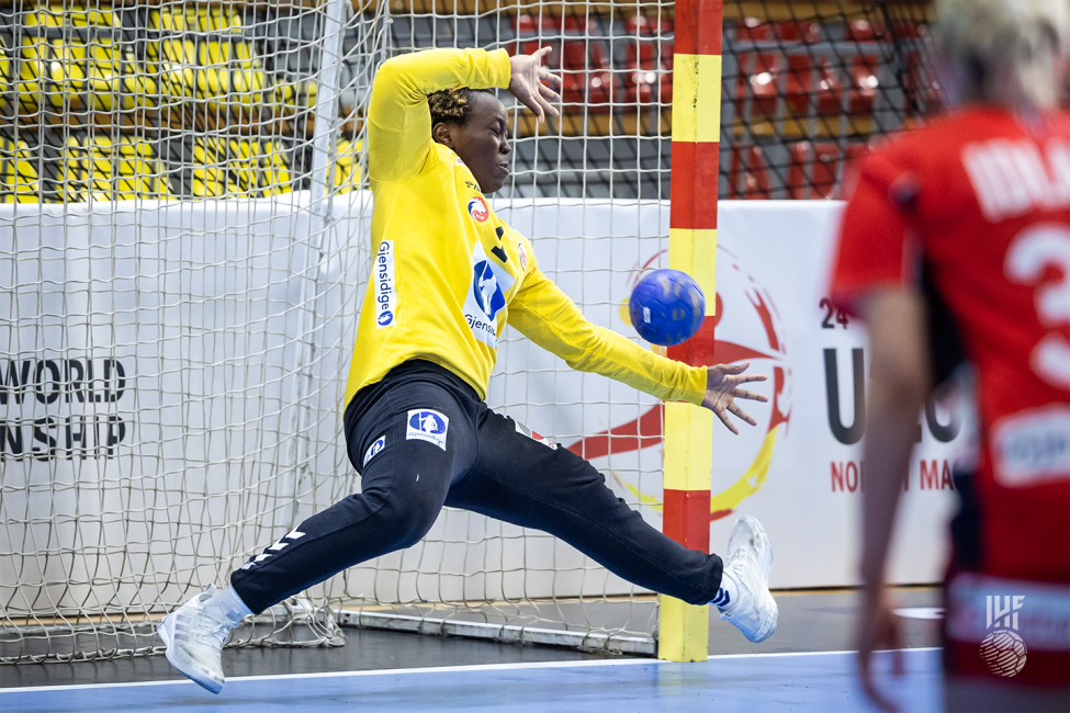 Norway goalkeeper