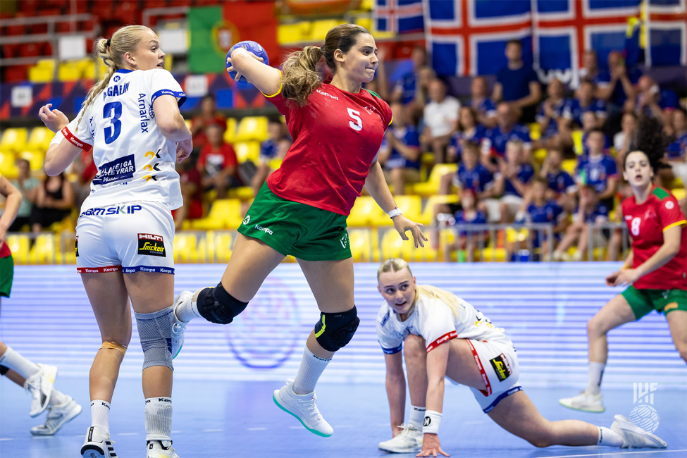 Portugal vs Iceland