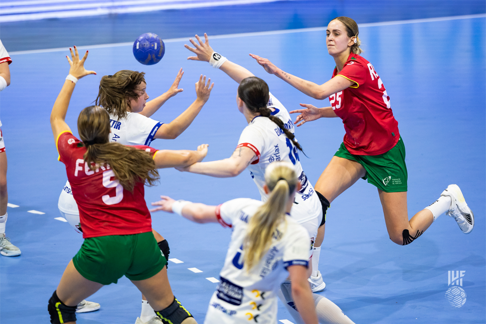 Portugal vs Iceland