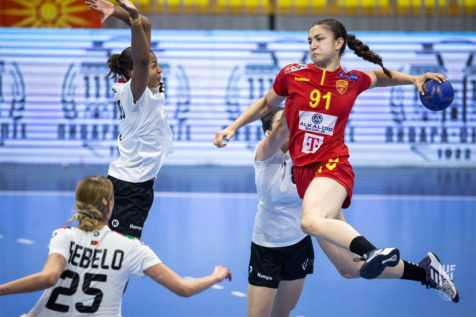 Portugal vs North Macedonia