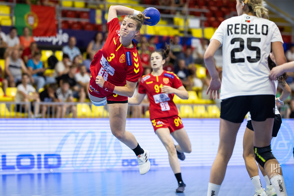 Portugal vs North Macedonia